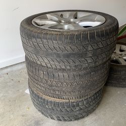 18 inch wheels