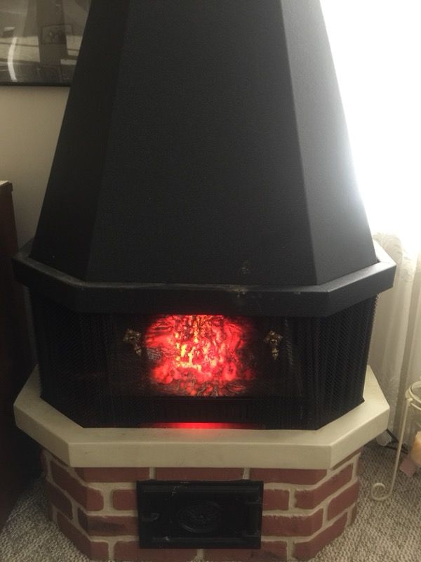 Vintage Electric Fireplace Heater Appliances In Bloomingdale Il Vintage Electric Fireplace Heater Appliances In Bloomingdale Il Offerup