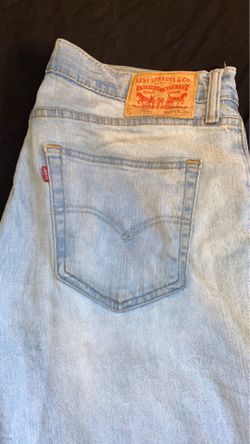 Levi’s jeans