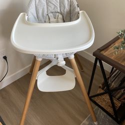 Lalo High chair 