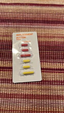 Torres Replacement Button