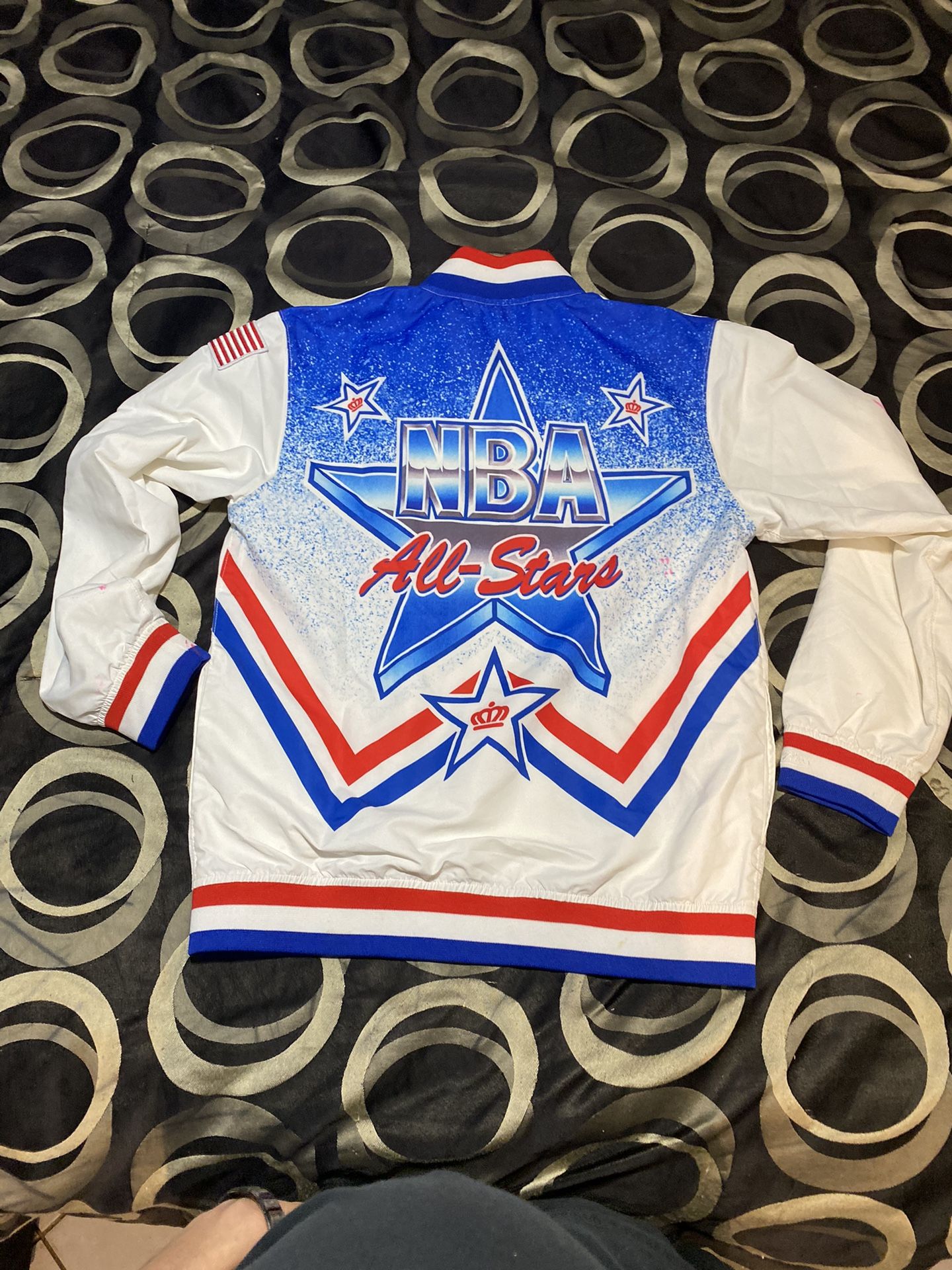 NBA All Star Jacket