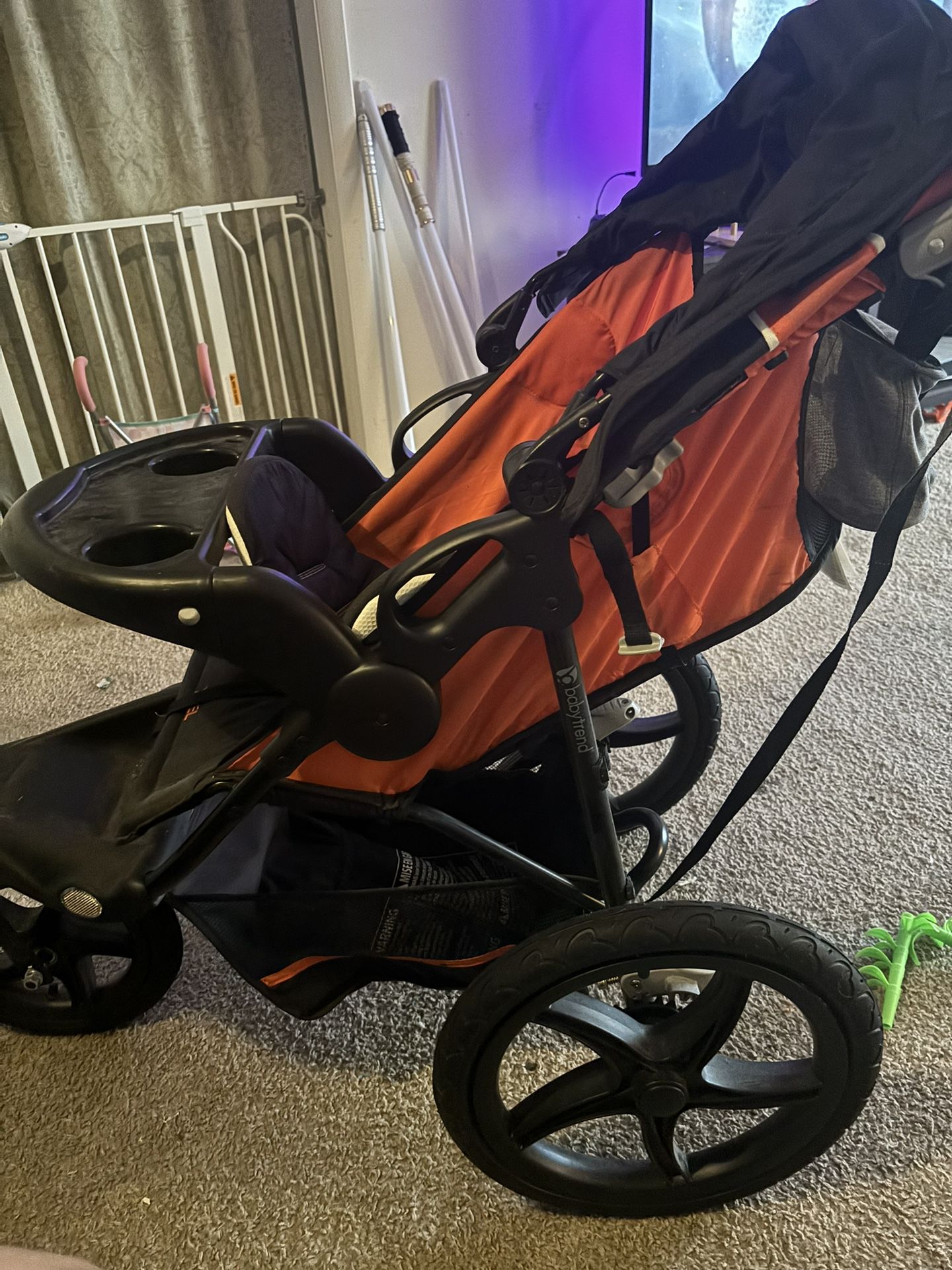 Jogger Stroller 