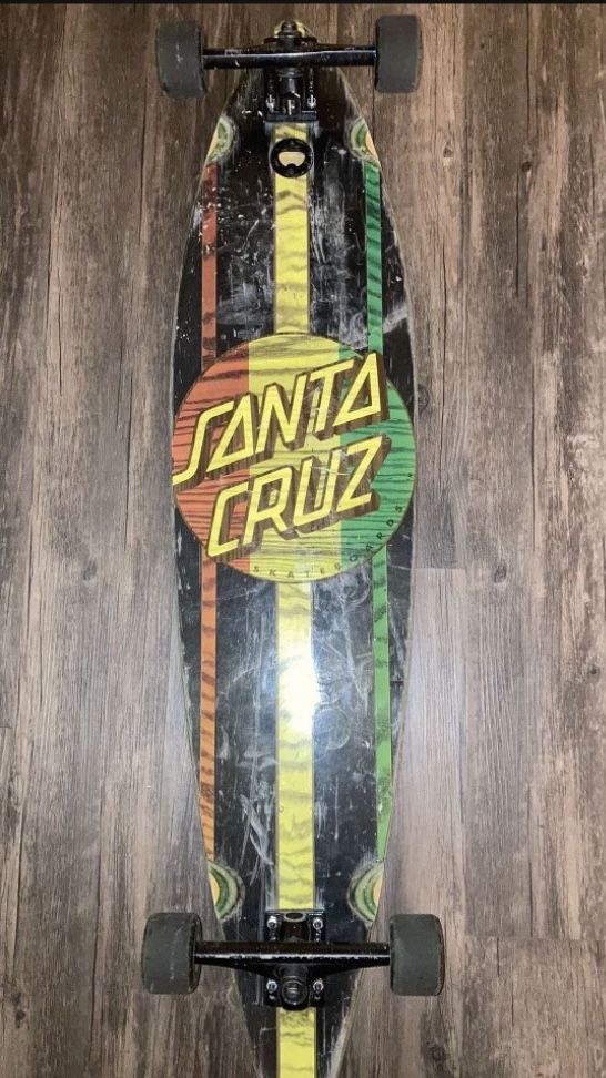 Longboard Skateboard