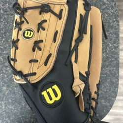 Baseball Glove 