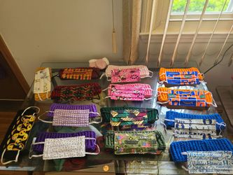Huge Arts And Crafts Supplies Sale