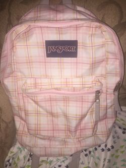 Jansport backpack