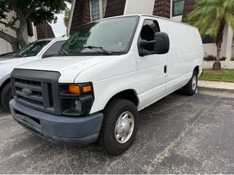 2014 Ford Econoline