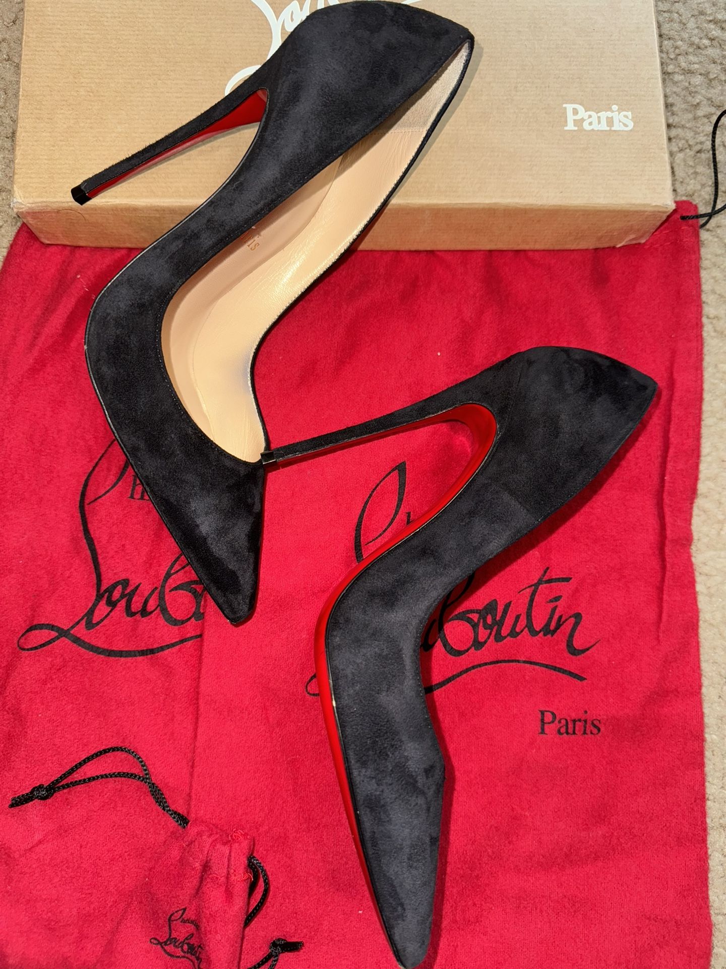 SO KATE CHRISTIAN LOUBOUTIN