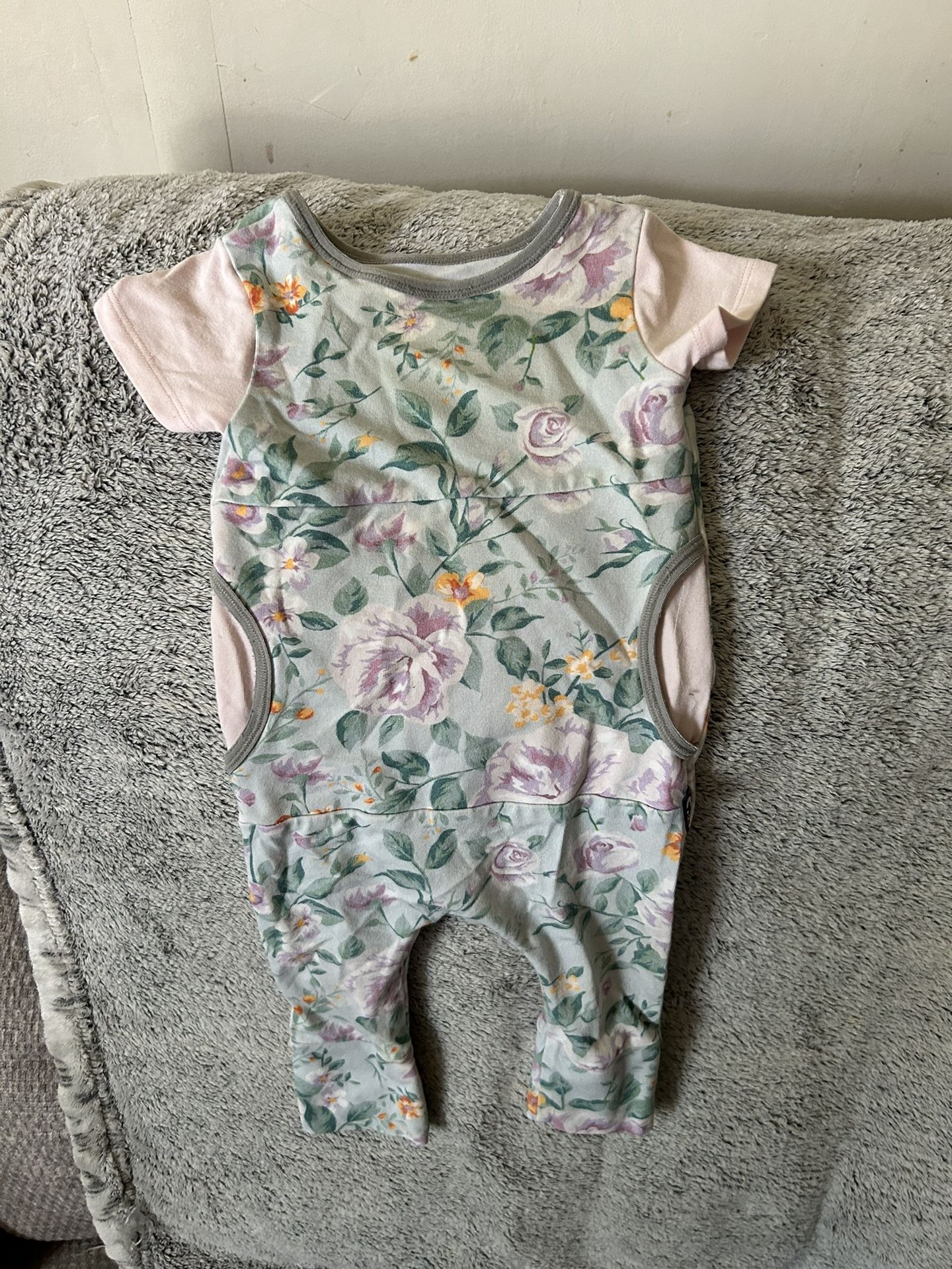 Bamboo Romper
