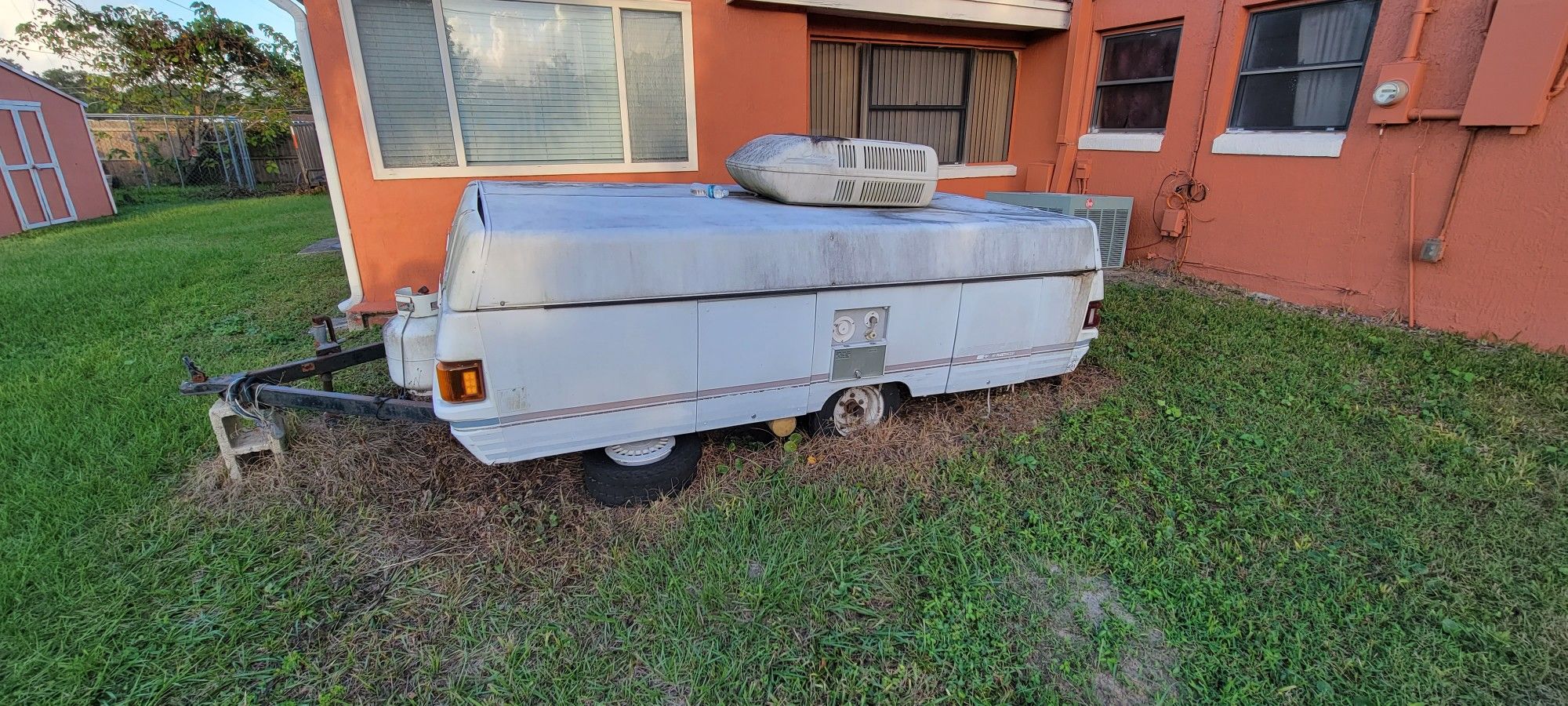 Fleetwood Popup Camper for Sale in Orlando, FL OfferUp