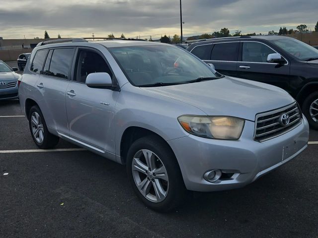 2008 Toyota Highlander