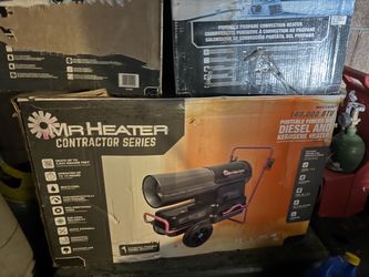 Heater new