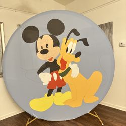 7.2ft Round Arch Covers 