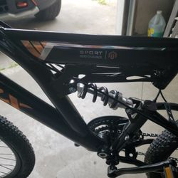 Bicicleta 🚲 Deportiva