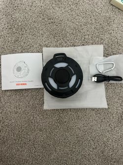 Speaker waterproof