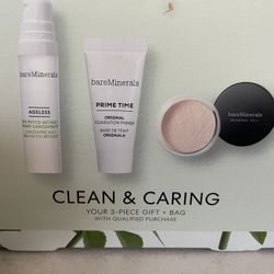 3 Piece Clean & Caring Bag