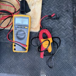 Fluke 179 Multimeter