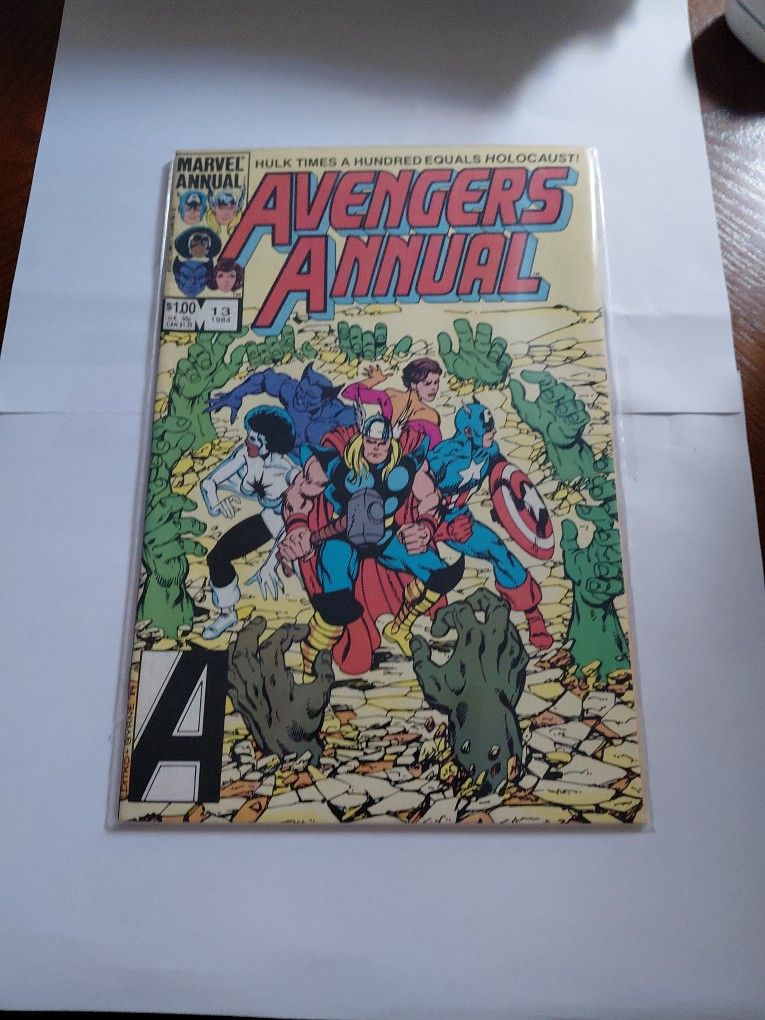 MARVEL COMICS