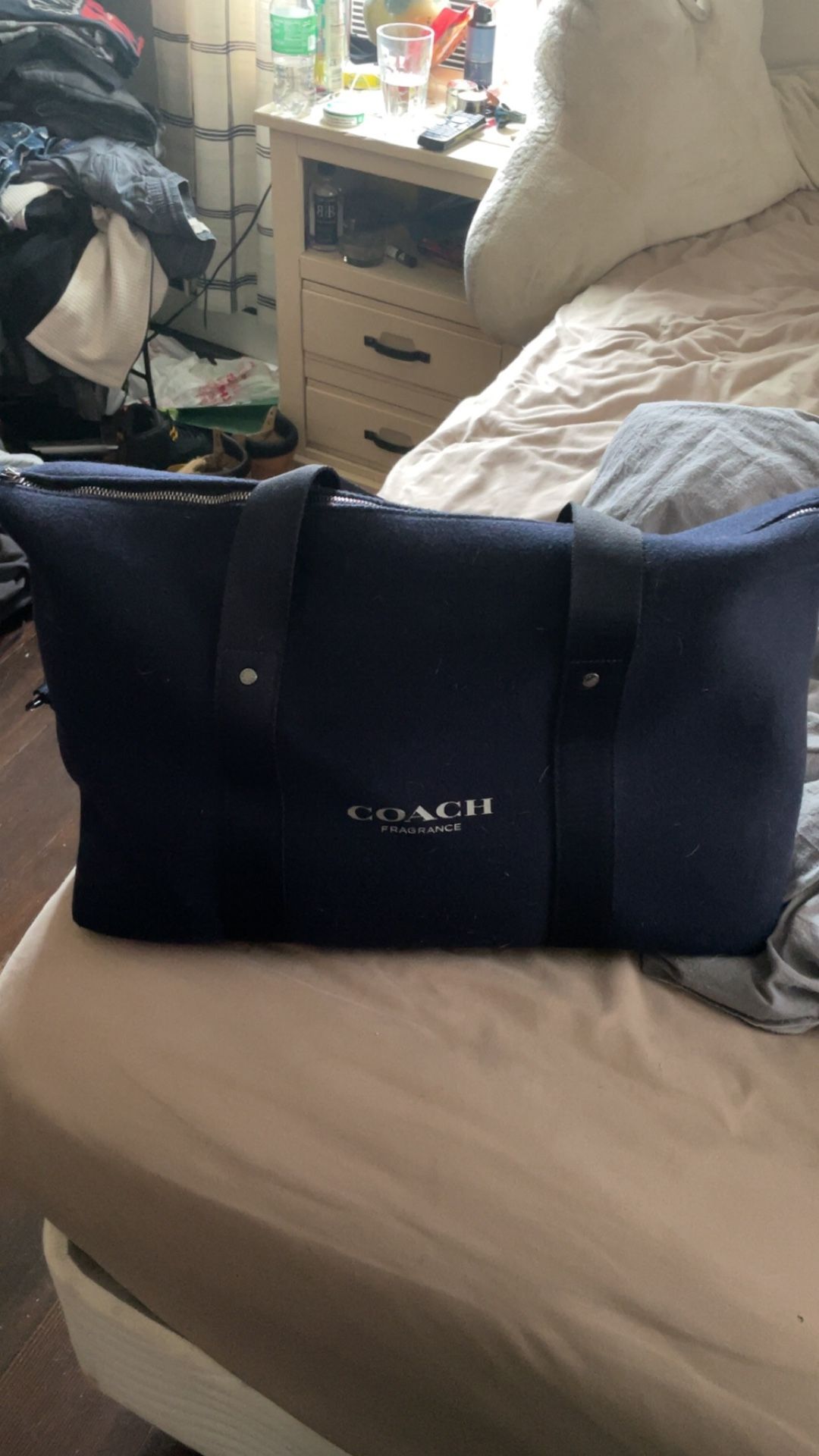 Coach Duffle Bag