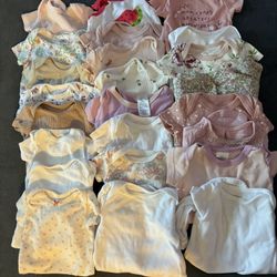 Baby Girl Clothing 