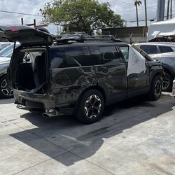 2024 2025 HYUNDAI SANTA FE PART OUT