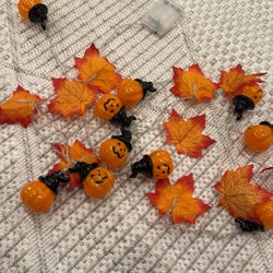 New Halloween Lights