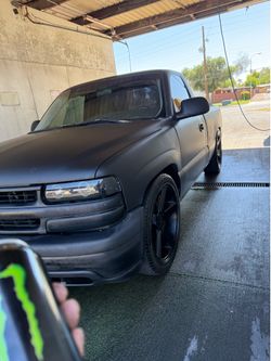 2000 Chevrolet Silverado 1500