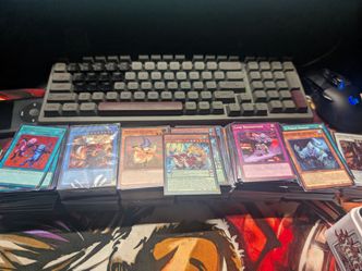 Yugioh collection