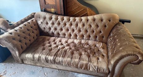 Brown Couches