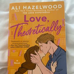 Love Theoretically By Ali Hazelwood 