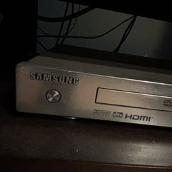 samsung dvd player 