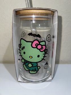 Hello Kitty Cup