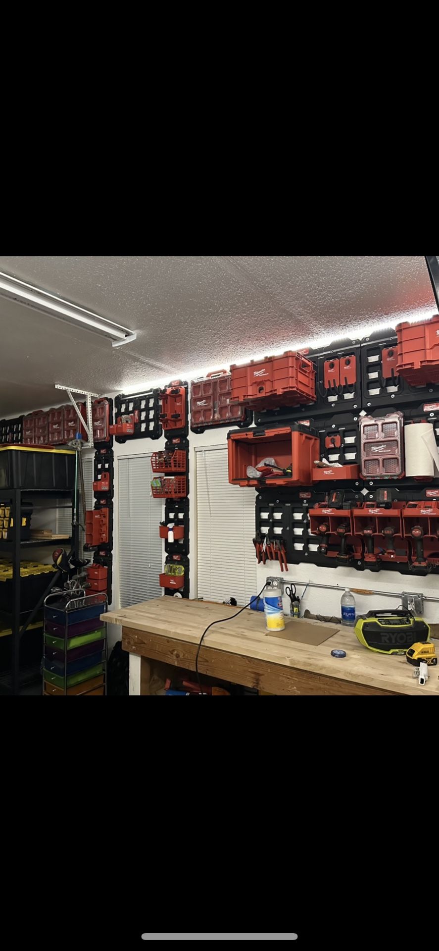 Milwaukee Pack Out Stuff