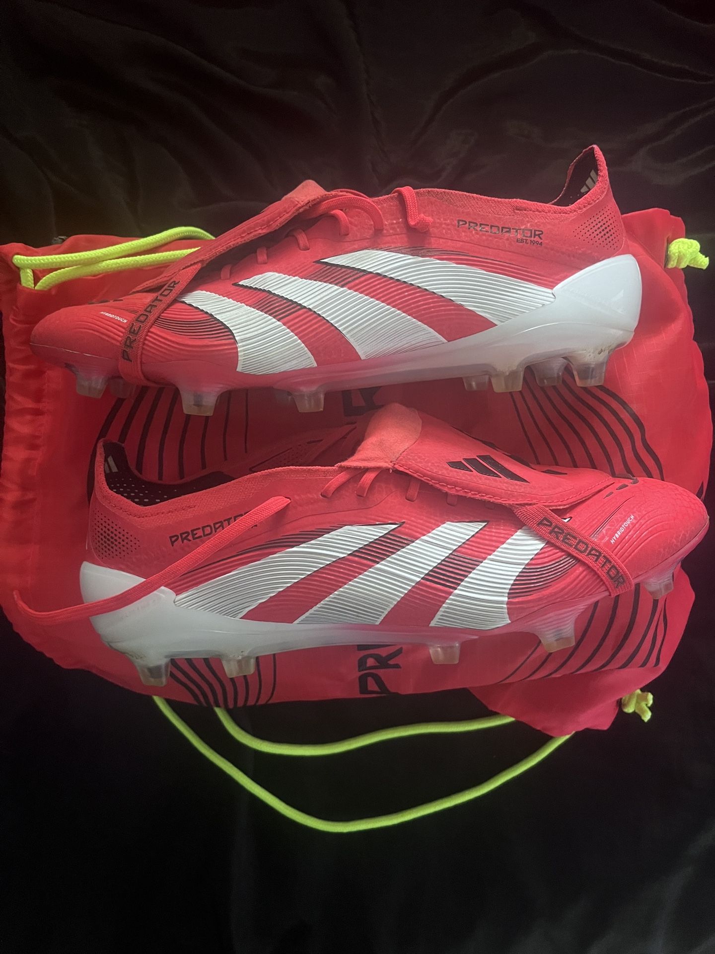 Adidas Predator Pure Victory FG FT