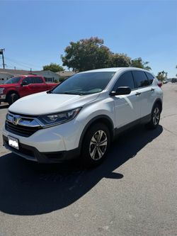 2018 Honda Cr-v