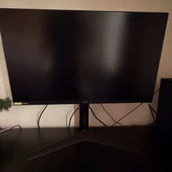 LG Ultra Gear 27” Gaming Monitor