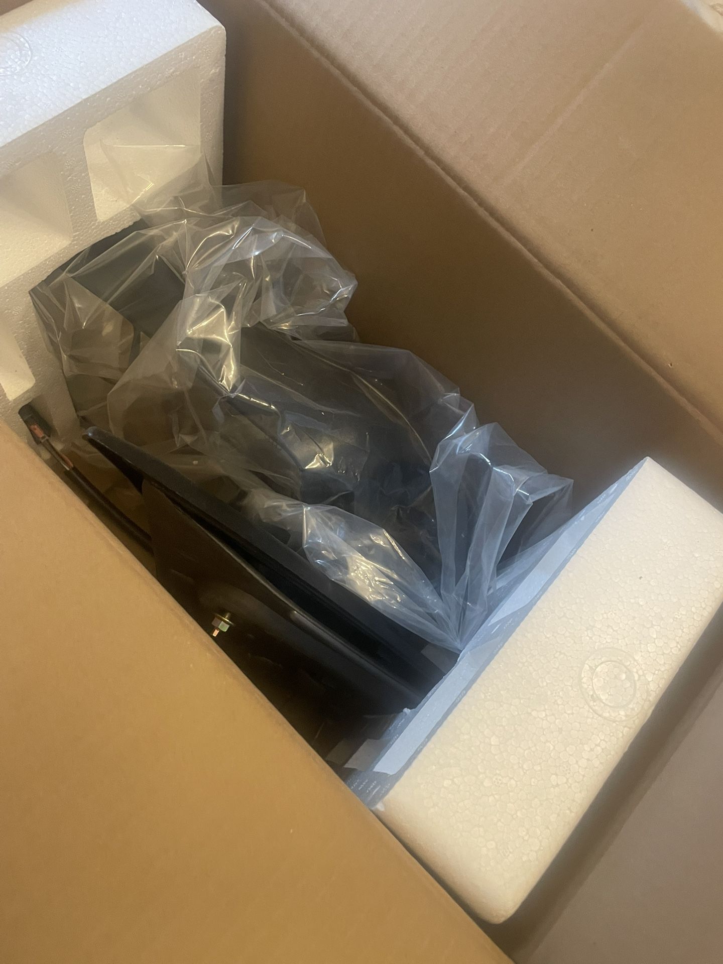 Ford F150 Driver Mirror