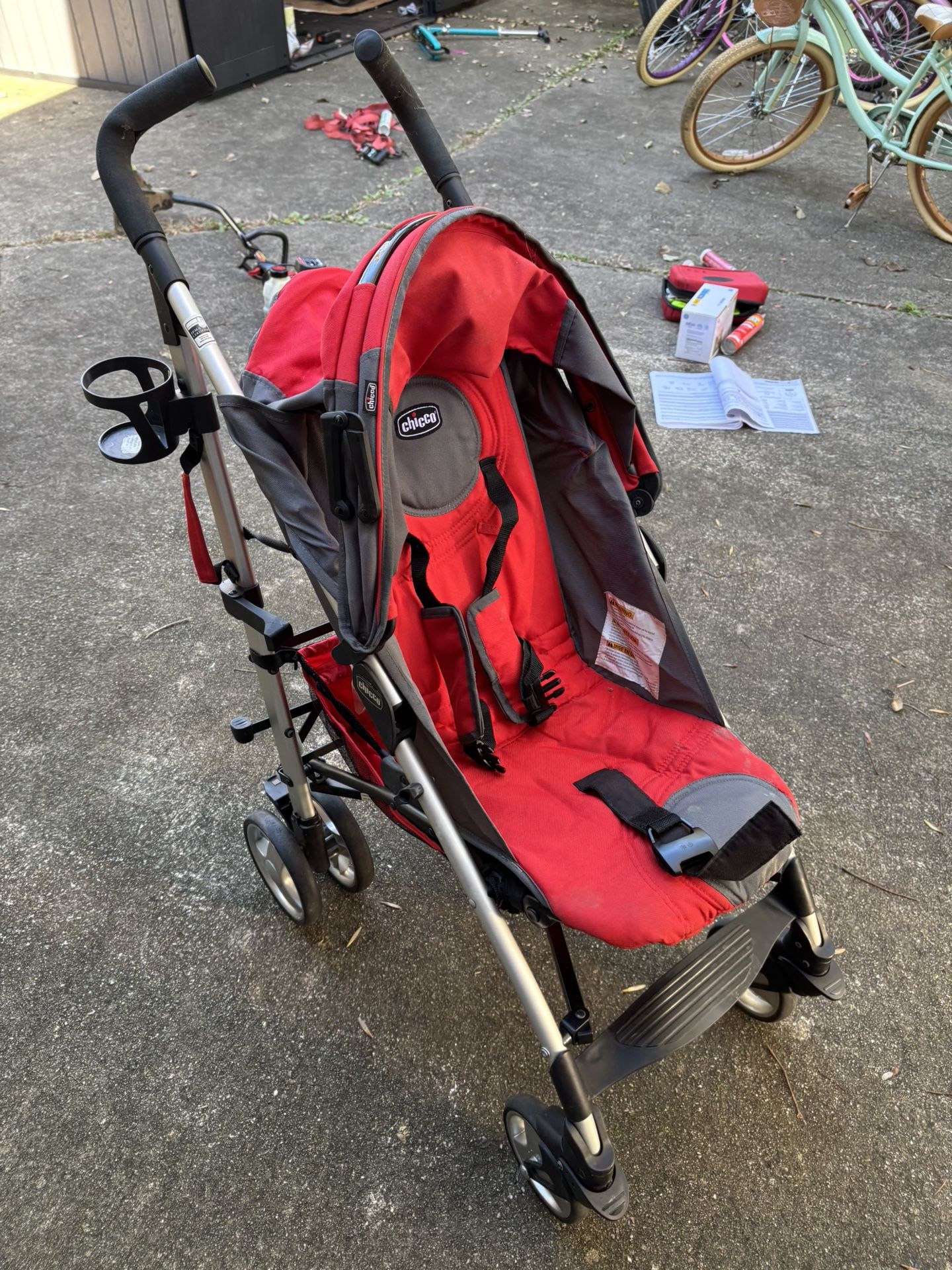 Chicco Liteway Stroller