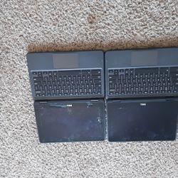 Laptops Chromebooks For Parts