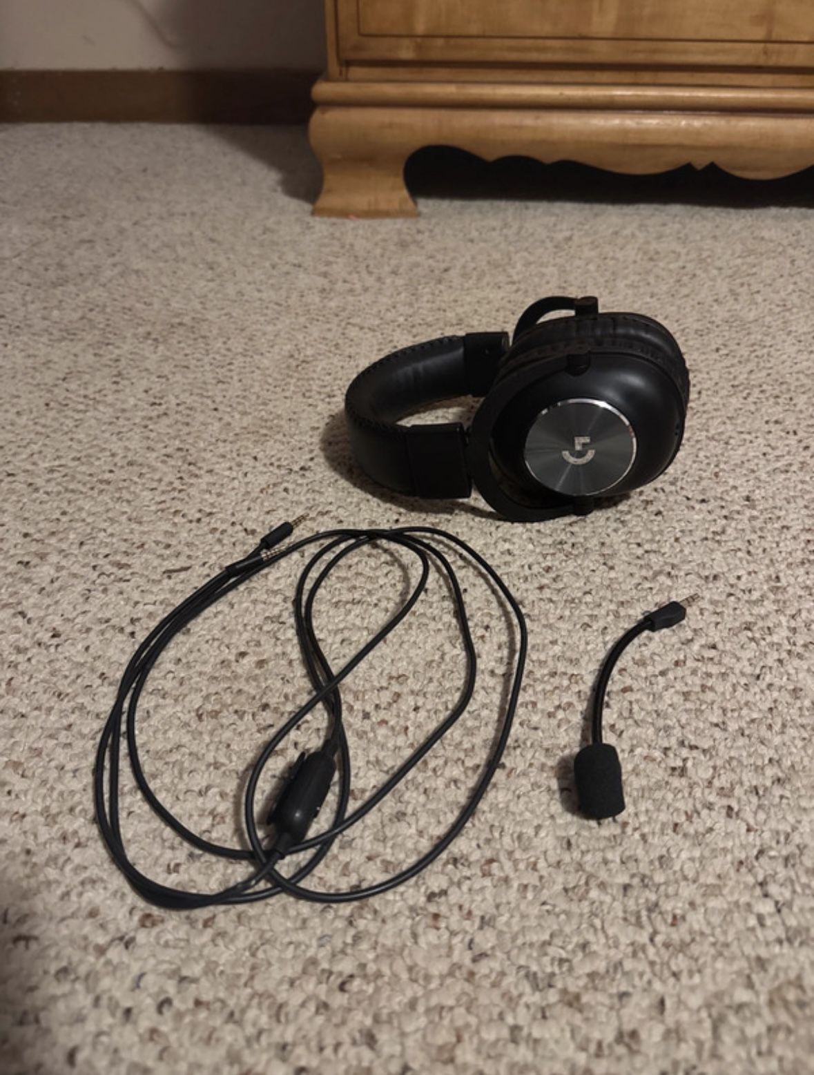 Logitech headphones 