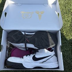 Kobe size 12