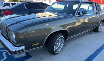 1979 Oldsmobile Cutlass