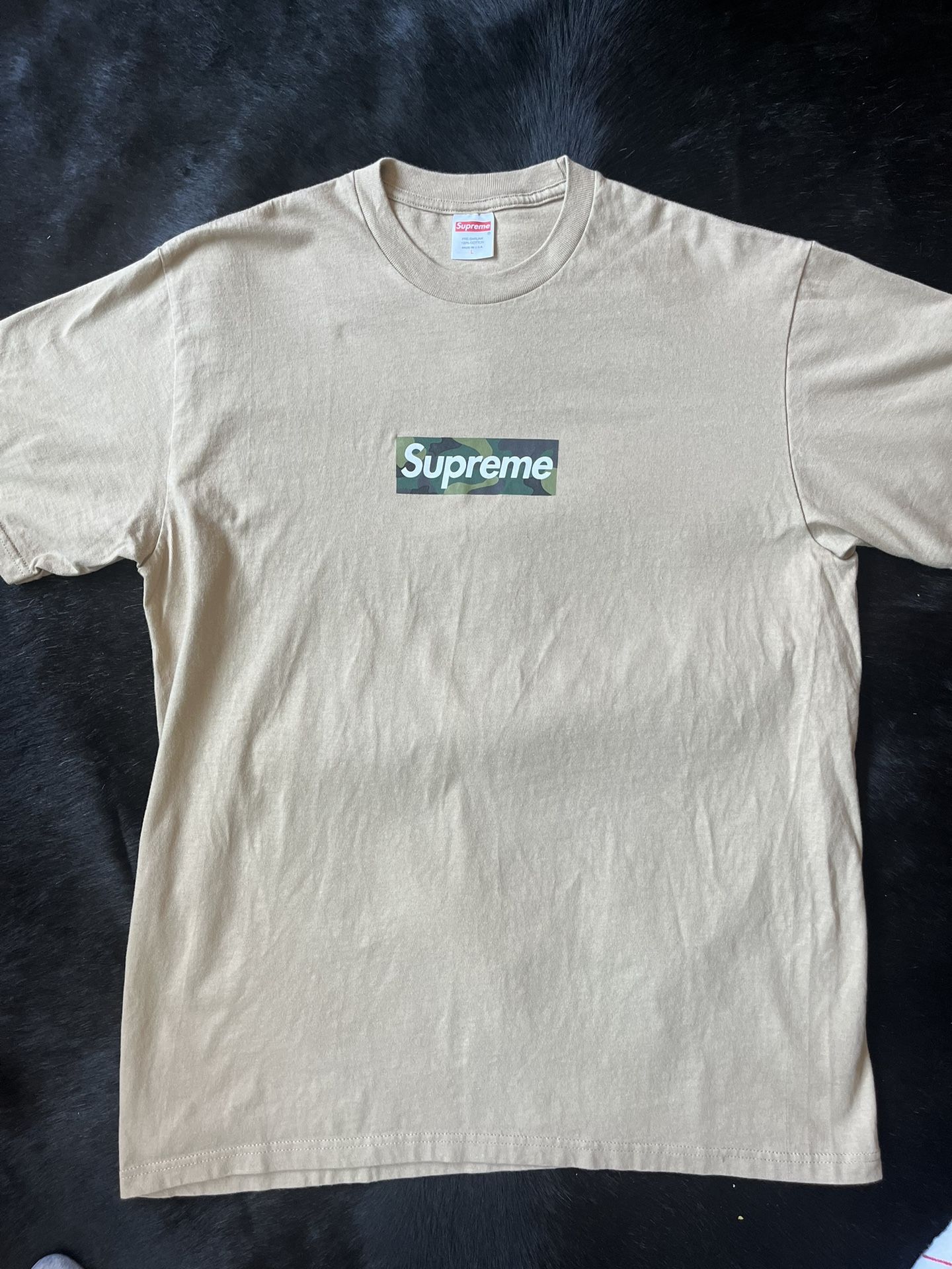 Supreme Box Logo Tee