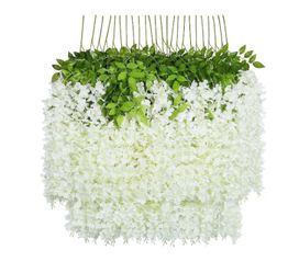 Artificial Wisteria