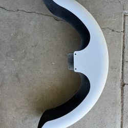 Wraparound Fender