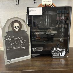 Halloween Sale 🎃 MSI Aegis RS Gaming Desktop