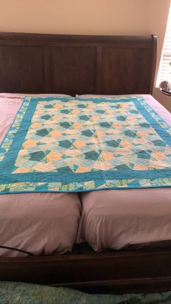 New quilt