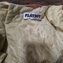 Playboy X PacSun Jacket Medium 