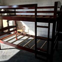 Twin Bunk Bed